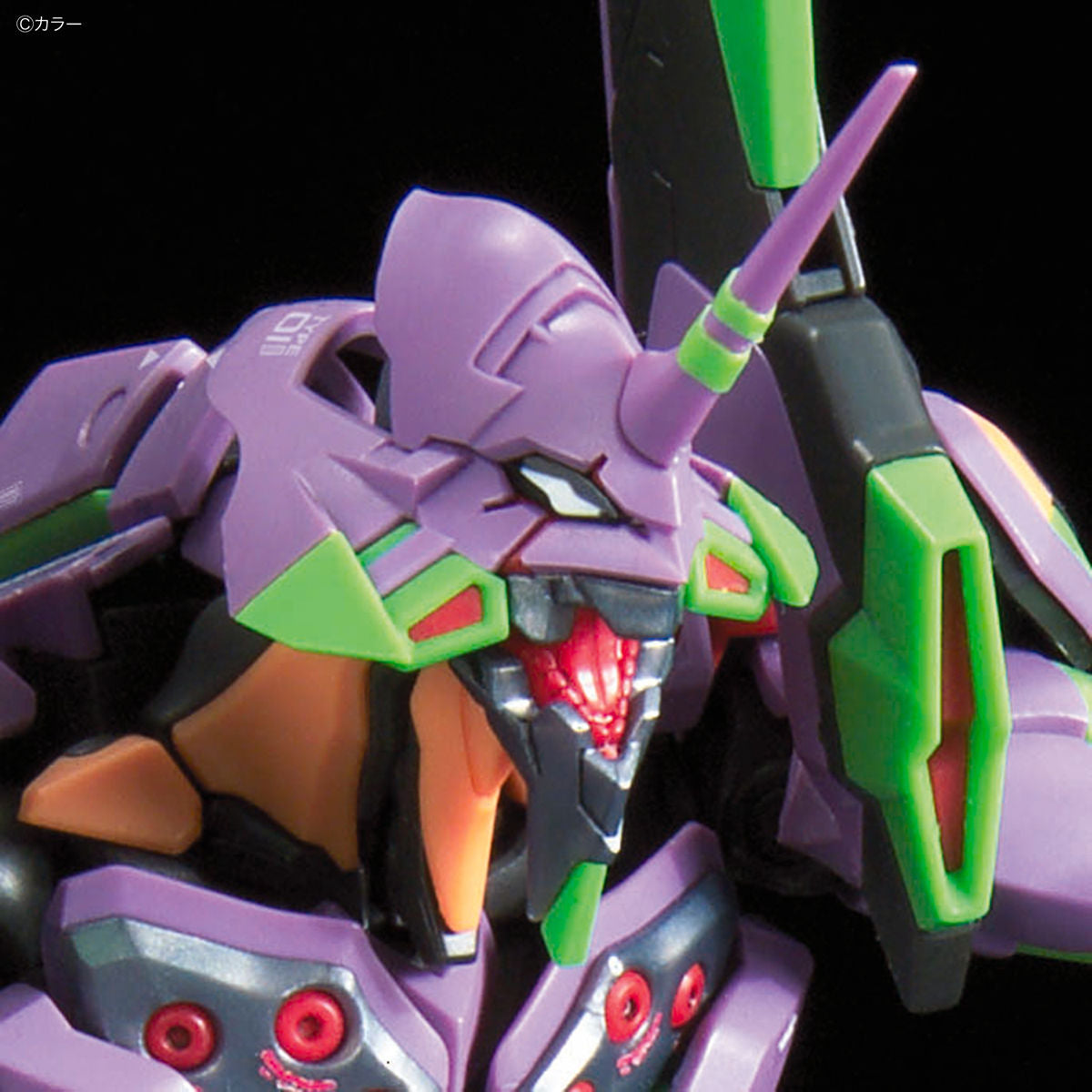 Bandai RG 1/144 Evangelion EVA Unit-01 Model Kit