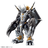 BAS2542887 Bandai Digimon Adventure Figure-rise Standard Amplified Black Wargreymon Model Kit 4573102605832