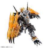 BAS2542887 Bandai Digimon Adventure Figure-rise Standard Amplified Black Wargreymon Model Kit 4573102605832