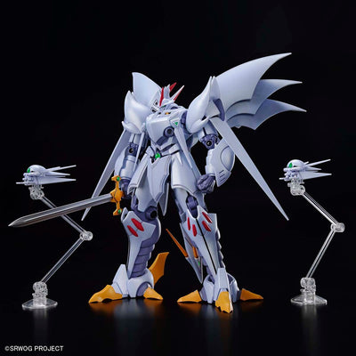 Bandai HG Super Robot Wars OG Cybaster Model Kit