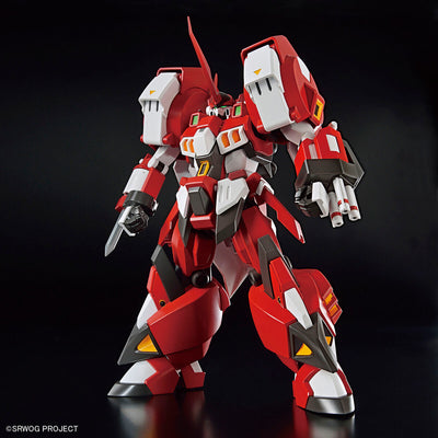 Bandai HG Super Robot Wars OG Alteisen Model Kit