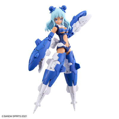 Bandai 30 Minutes Sisters 30MS Sis-Ac19B Siana-Amarcia (Vivace Form) Model Kit