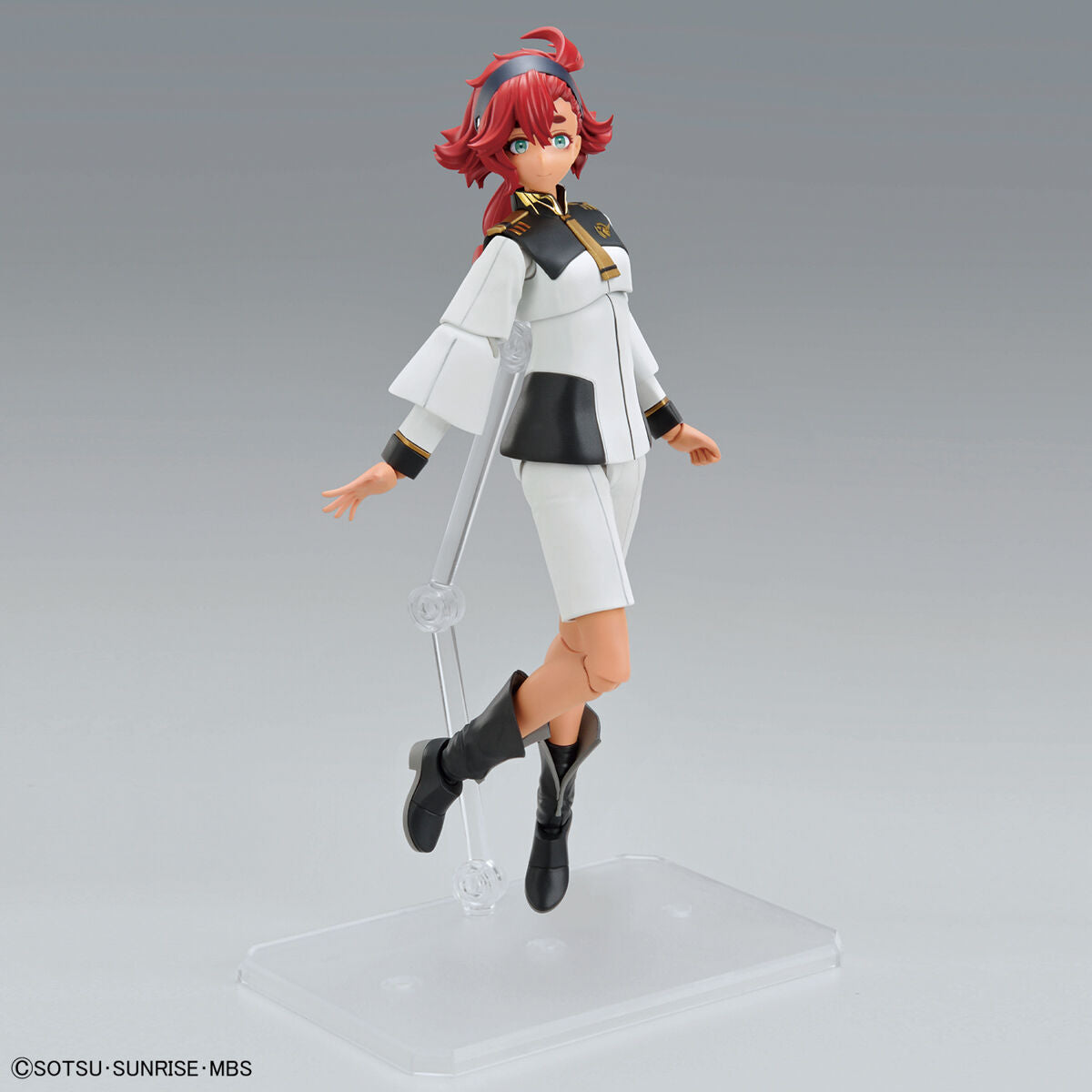 Bandai The Witch from Mercury Figure-rise Standard Suletta Mercury Model Kit