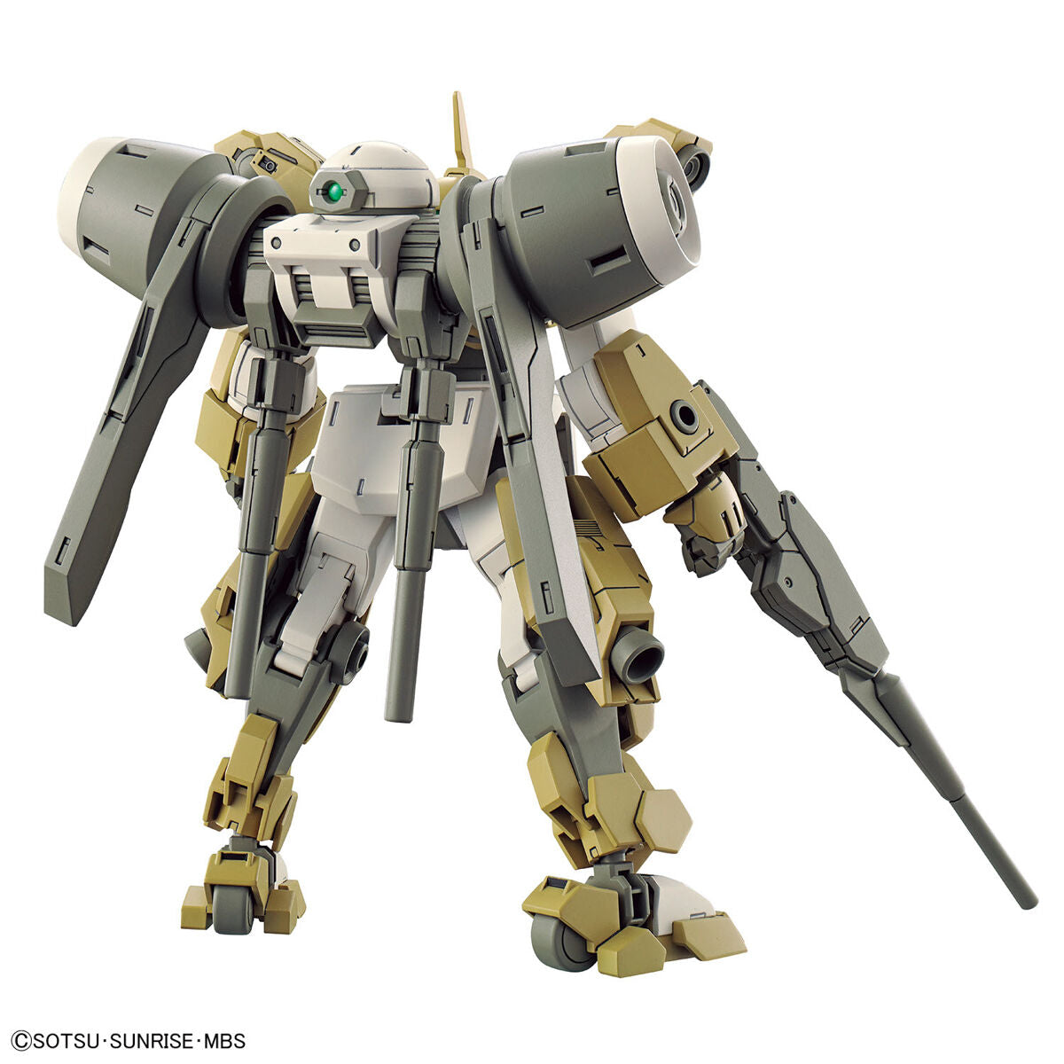 2645145 5065313 Bandai HG 1/144 Demi Barding Model Kit 4573102653130