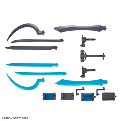 BAS2648692 Bandai 30 Minute Mission 30MM Customize Weapons (Energy Weapon) Model Kit 4573102653178