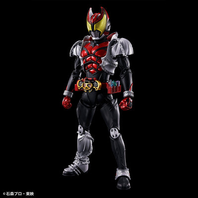 BAS2649253 Bandai Kamen Rider Figure-rise Standard Mask Rider Kiva Kiva Form Model Kit 4573102663184