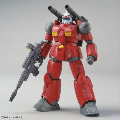 BAS2652260 Bandai HG 1/144 RX-77-02 Guncannon Cucuruz Doan’S Island Ver. Model Kit