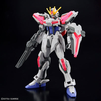 Bandai Entry Grade 1/144 Build Strike Exceed Galaxy Model Kit