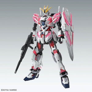 BAS2654117 Bandai MG 1/100 Narrative Gundam C-Packs Ver. Ka Model Kit 4573102663085