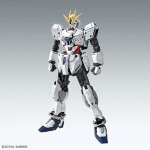 BAS2654117 Bandai MG 1/100 Narrative Gundam C-Packs Ver. Ka Model Kit 4573102663085