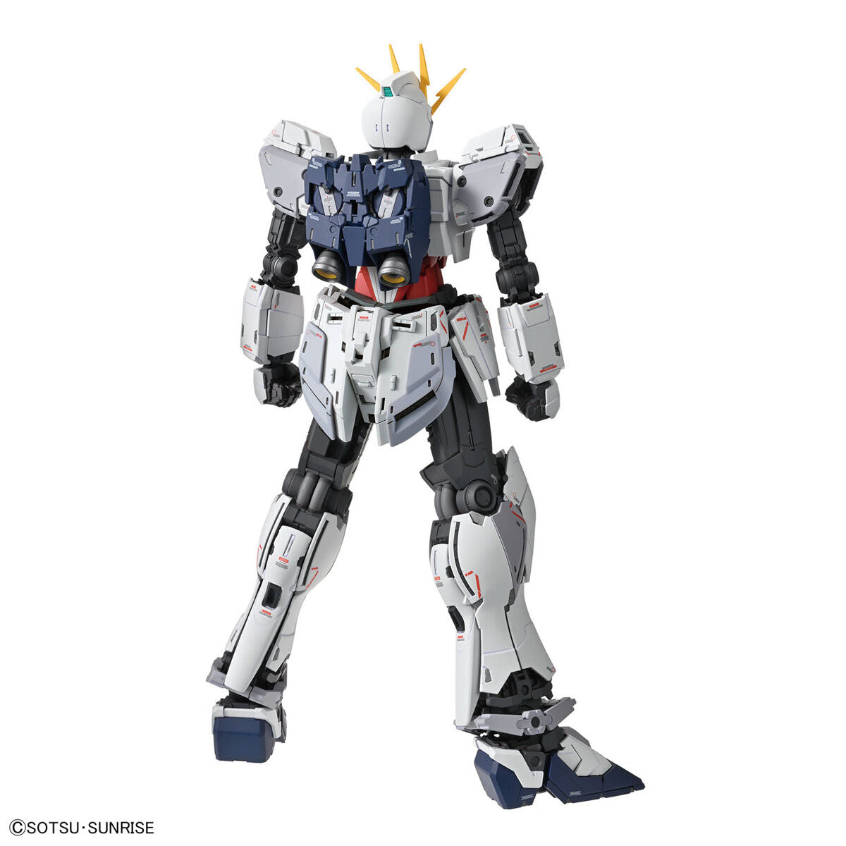 BAS2654117 Bandai MG 1/100 Narrative Gundam C-Packs Ver. Ka Model Kit 4573102663085