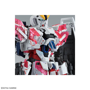 BAS2654117 Bandai MG 1/100 Narrative Gundam C-Packs Ver. Ka Model Kit 4573102663085