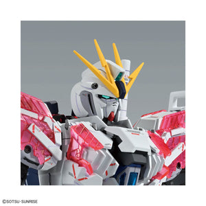 BAS2654117 Bandai MG 1/100 Narrative Gundam C-Packs Ver. Ka Model Kit 4573102663085