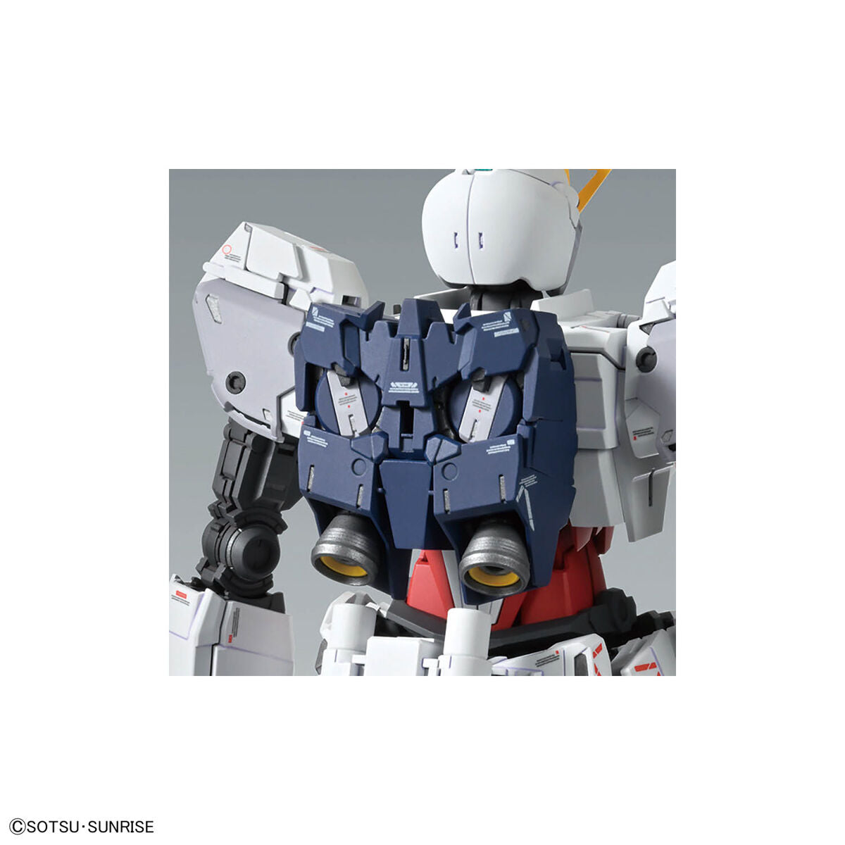 BAS2654117 Bandai MG 1/100 Narrative Gundam C-Packs Ver. Ka Model Kit 4573102663085