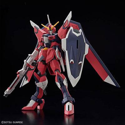 BAS2654673 Bandai HGCE 1/144 STTS-808 Immortal Justice Gundam Model Kit 4573102662859