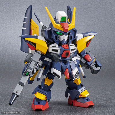 Bandai SDCS Tornado Gundam Model Kit