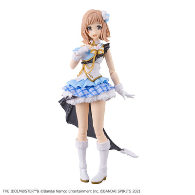 BAS2676311 Bandai 30 Minute Sisters THE iDOLMASTER Shiny Color Mano Sakuragi Model Kit 4573102657039