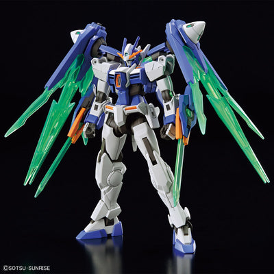 BAS2677954 Bandai HG Gundam Build Metaverse 1/144 Gundam 00 Diver Arc Model Kit 4593102657206