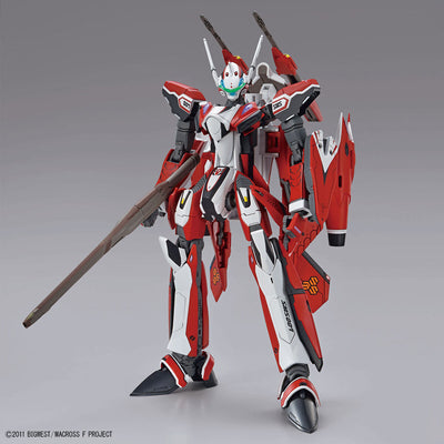 Bandai Macross Frontier HG 1/100 YF-29 Durandal Valkyrie (Alto Saotome Use) Model Kit