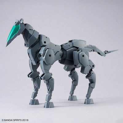 Bandai 30 Minutes Missions 30MM Extended Armament Vehicle (Horse Mecha Ver.) [Dark Gray] Model Kit