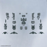 BAS2704788 Bandai 30 Minutes Missions 30MM 1/144 Option Parts Set 16 (Arm Unit/ Leg Unit 1) Model Kit 4573102666864