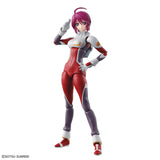 BAS2704800 Bandai Figure-rise Standard Lunamaria Hawke Model Kit 4573102667038