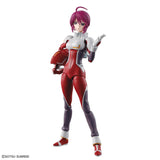 BAS2704800 Bandai Figure-rise Standard Lunamaria Hawke Model Kit 4573102667038