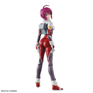 BAS2704800 Bandai Figure-rise Standard Lunamaria Hawke Model Kit 4573102667038