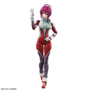 BAS2704800 Bandai Figure-rise Standard Lunamaria Hawke Model Kit 4573102667038