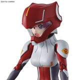 BAS2704800 Bandai Figure-rise Standard Lunamaria Hawke Model Kit 4573102667038