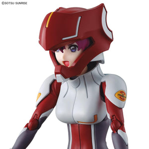 BAS2704800 Bandai Figure-rise Standard Lunamaria Hawke Model Kit 4573102667038