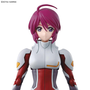 BAS2704800 Bandai Figure-rise Standard Lunamaria Hawke Model Kit 4573102667038