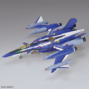 BAS2704824 Bandai Macross Frontier HG 1/100 YF-29 Durandal Valkyrie (Maximilian Jenius Use) Full Set Pack Model Kit 4573102656919