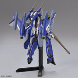 BAS2704824 Bandai Macross Frontier HG 1/100 YF-29 Durandal Valkyrie (Maximilian Jenius Use) Full Set Pack Model Kit 4573102656919