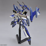 BAS2704824 Bandai Macross Frontier HG 1/100 YF-29 Durandal Valkyrie (Maximilian Jenius Use) Full Set Pack Model Kit 4573102656919