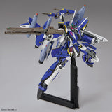 BAS2704824 Bandai Macross Frontier HG 1/100 YF-29 Durandal Valkyrie (Maximilian Jenius Use) Full Set Pack Model Kit 4573102656919