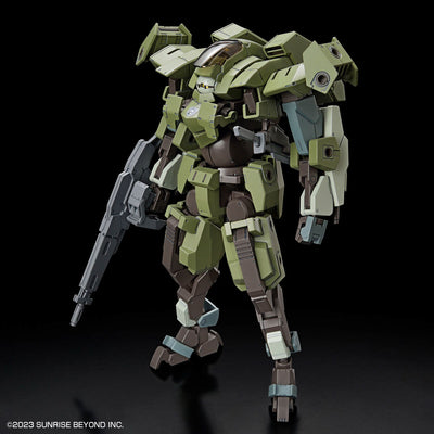 BAS2718577 Bandai HG 1/72 Aaronrhino Model Kit 4573102667052