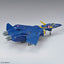 BAS2720662 Bandai Macross Plus HG YF-21 (Guld Goa Bownman use) Model Kit 4573102662804 