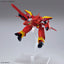 BAS2741376 Bandai Macross 7 HG 1/100 VF-19 Custom Fire Valkyrie with Sound Booster Model Kit 4573102663153