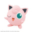 BAS62081 Bandai Pokemon Plamo Collection Quick!! Jigglypuff Model Kit 4573102620811