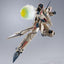 BAS65515 Bandai Tamashii Nation DX Chogokin YF-19 Excalibur (Isamu Alva Dyson USE) Action Figure 4573102655158