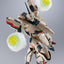 BAS65515 Bandai Tamashii Nation DX Chogokin YF-19 Excalibur (Isamu Alva Dyson USE) Action Figure 4573102655158