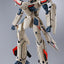 BAS65515 Bandai Tamashii Nation DX Chogokin YF-19 Excalibur (Isamu Alva Dyson USE) Action Figure 4573102655158