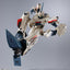 BAS65515 Bandai Tamashii Nation DX Chogokin YF-19 Excalibur (Isamu Alva Dyson USE) Action Figure 4573102655158