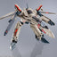 BAS65515 Bandai Tamashii Nation DX Chogokin YF-19 Excalibur (Isamu Alva Dyson USE) Action Figure 4573102655158