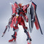 BAS65667 Bandai Tamashii Nations Metal Robot Spirits <SIDE MS> Immortal Justice Gundam Action Figure 4573102656674