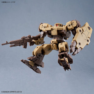 BAS663795 Bandai 30 Minutes Missions 30MM 1/144 eEXM-9 Baskyrotto (Brown) Model Kit  4573102663795