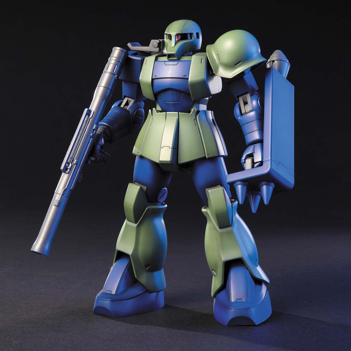 BAS943417 Bandai HGUC 1/144 MS-05B Zaku I Model Kit 4573102591593