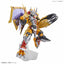 BASS57815 Bandai Digimon Adventure Figure-rise Standard Amplified WarGreymon Model Kit 4573102578150