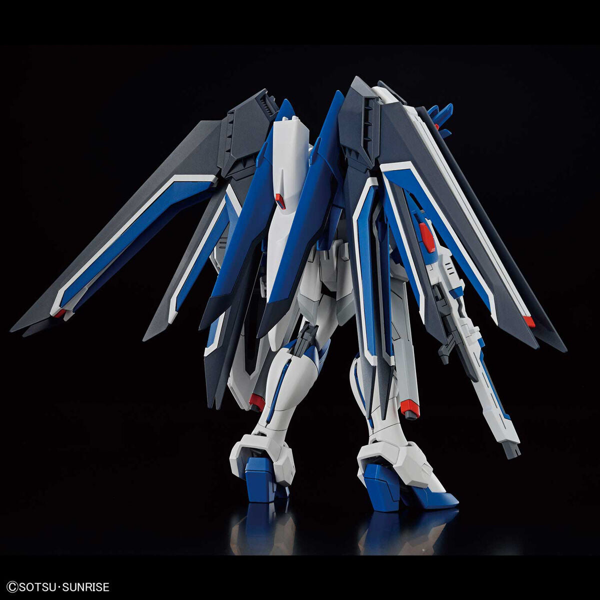 BAS2654672 Bandai HGCE 1/144 STTS-909 Rising Freedom Gundam Model Kit 4573102662842